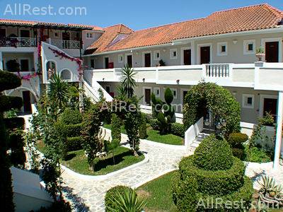 Louros Beach Hotel SPA 6